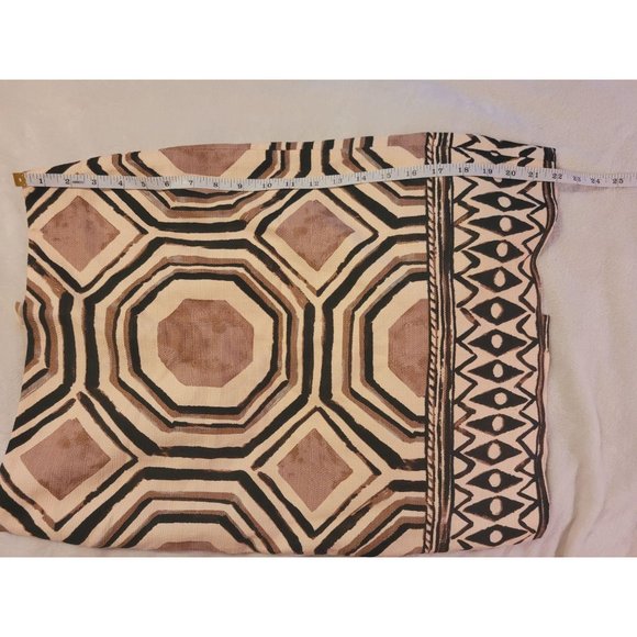 Loft Geometric Tribal Pencil Skirt - Picture 6 of 6
